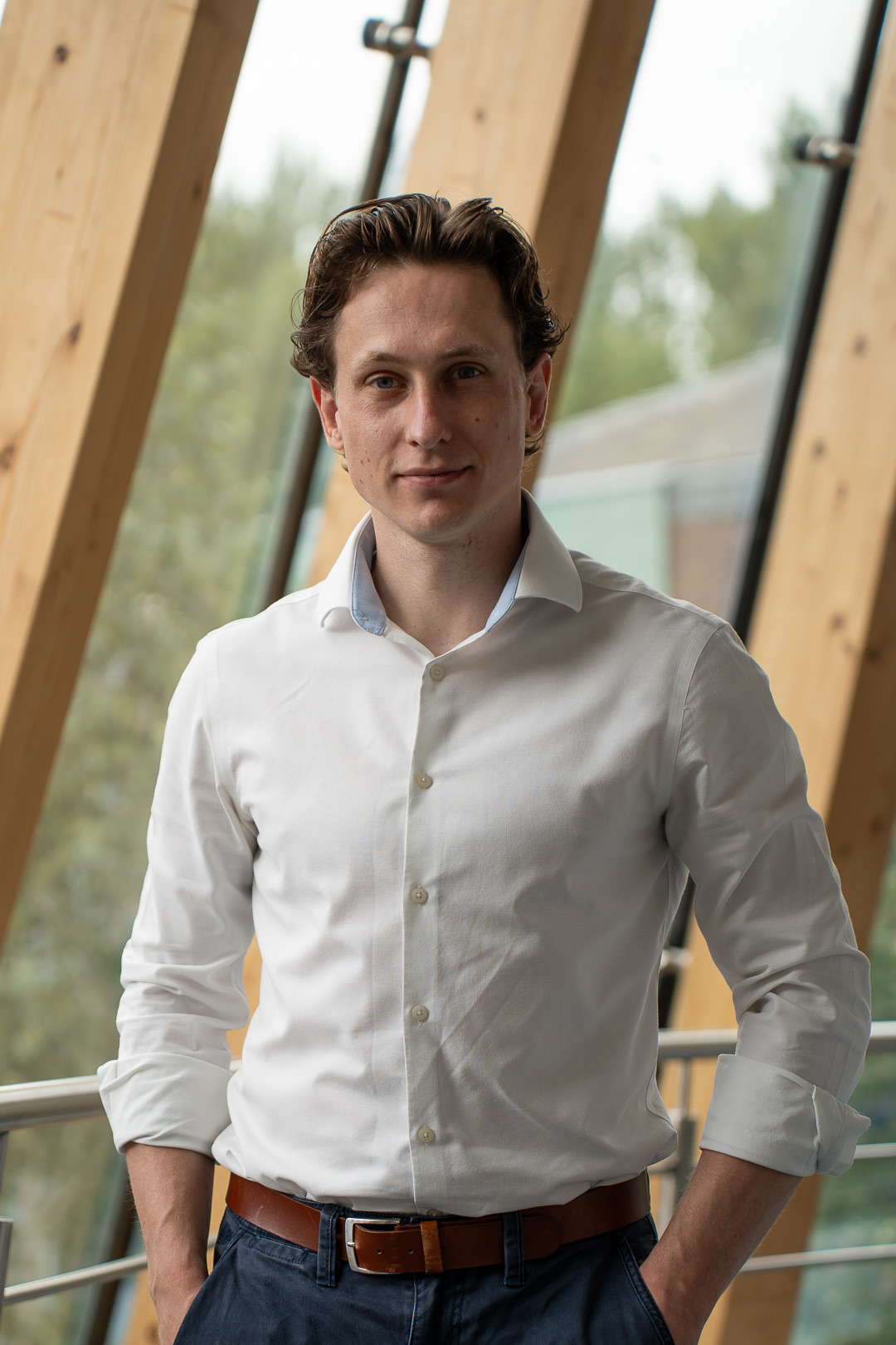 Piotr Maryanski, founder of Crunchy Ads